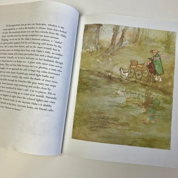 Vintage Christmas Books - Maurice Sendak (Nutcracker) & Truman Capote 80s 90s - Picture 12 of 13